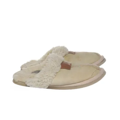 Tofflor (Beige, Vit) från Rest