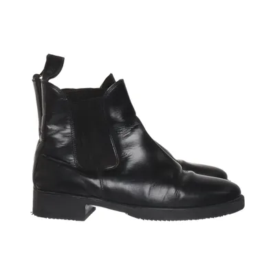 Chelsea boots (Svart) från Steeds