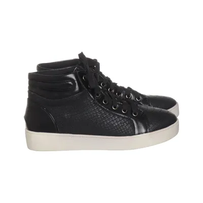 Sneakers (Black) from Lucky Shoes Leather