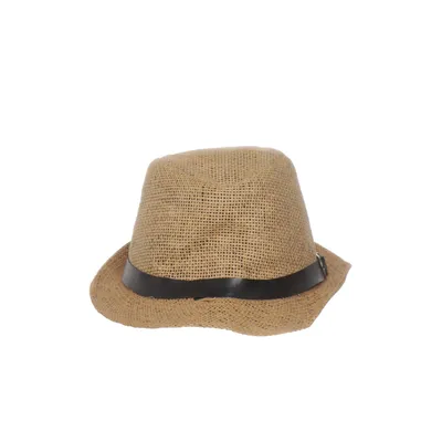 Stråhatt (Beige, Svart) från S7 Star