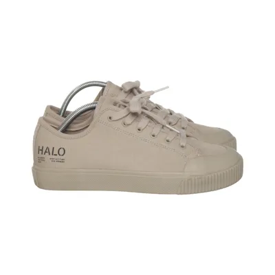 Canvas shoes (Beige) from Halo
