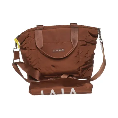 Shoulder-bag (Brown) from Vivi Mari