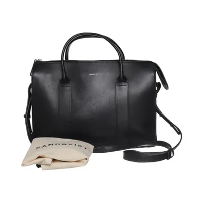 Handbag (Black) from Sandqvist