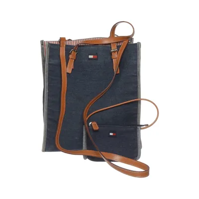 Tygpåse (Blå) från Tommy Hilfiger