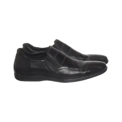 Loafers (Svart) från Ten Points Skinn
