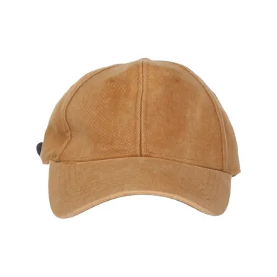 Casquette de baseball (Marron) de Vestopazzo Coton