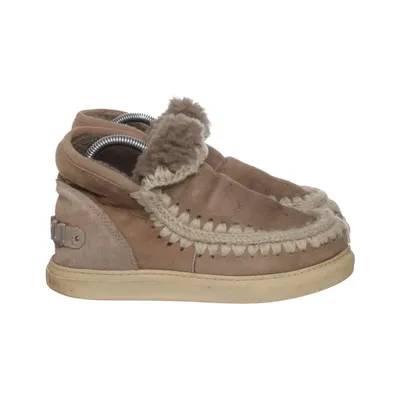 Boots (Beige) från Mou