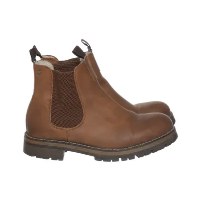Chelsea boots (Brown) from Linear of Sweden
