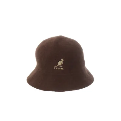 Buckethatt (DY-BELL-2) från Kangol Angora, Nylon