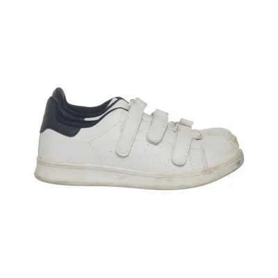 Baskets (Blanc, Bleu) de Teeners