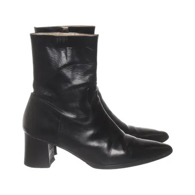 Stövletter (Svart) från Yanko Skinn