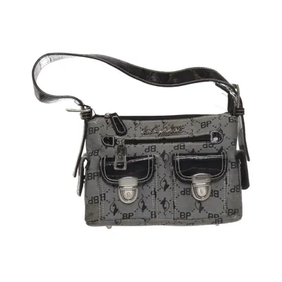 Axelremsväska (Grå, Svart) från Baby Phat