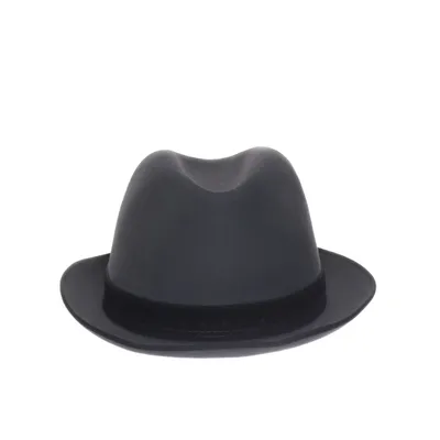 Fedorahatt (Grå) från Wilke