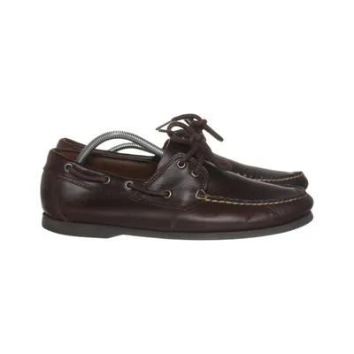 Chaussures de bateau (Marron) de Timberland Cuir
