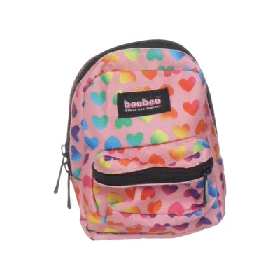 Rugzak (Roze, Meerkleurig) van Booboo