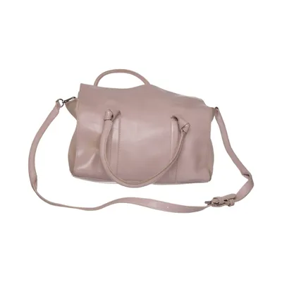 Håndtaske (Pink) fra Zara Basic Collection