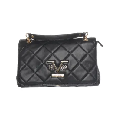 Sac à main (Noir) de Versace 1969 Faux cuir