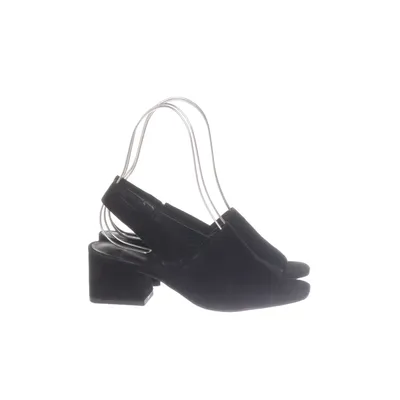 High heel sandals (Black) from Vagabond Leather