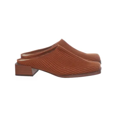 Mules (Brun) från Charles & Keith