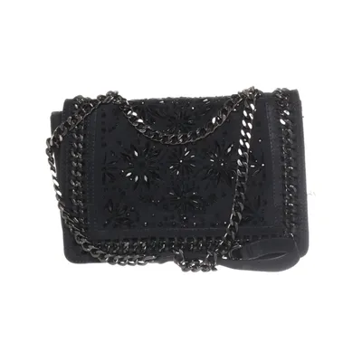 Axelremsväska (Svart) från Zara Woman Skinn