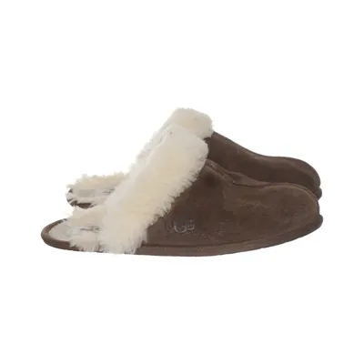 Hausschuhe (Scuffette II ) von UGG Leder