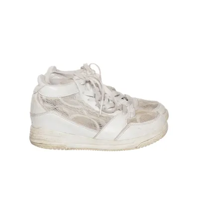 Sneakers (Wit) van Attitude