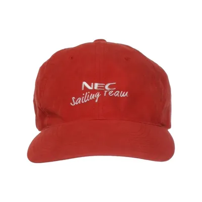 Baseball cap (Red) from DuPont