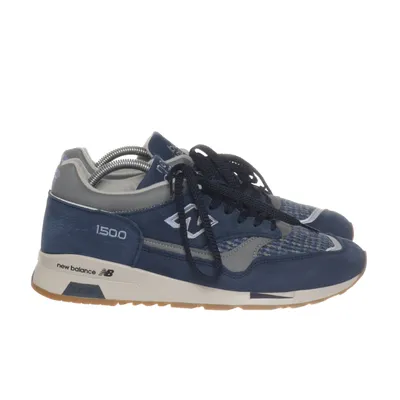 Sneakers (Blauw, Grijs) van New Balance Wol