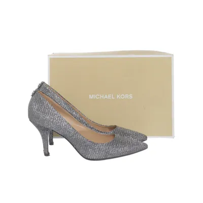 Pumps (Silverfärgad) från Michael Kors