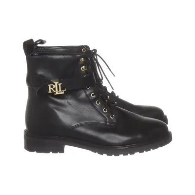 Kängor (Svart) från Lauren Ralph Lauren Polyuretan
