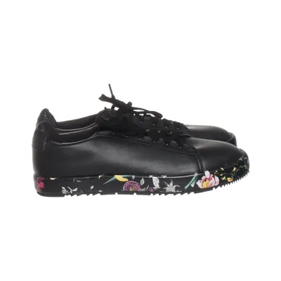 Sneakers (Black, Multicolored) from Lost Ink