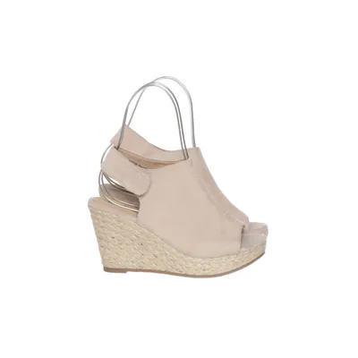 Kilehælssko (Beige) fra Alley