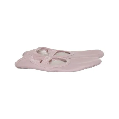 Ballet shoes (Pink) from Bezioner Cotton, Polyurethane