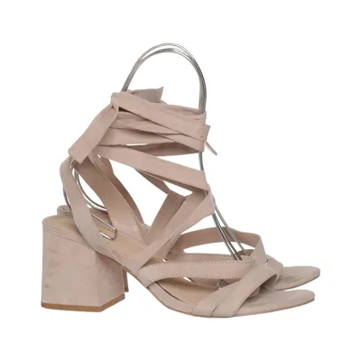 Sandaletten (Beige) von Pull & Bear