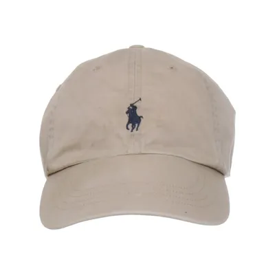Baseballkasket (Beige) fra Polo Ralph Lauren Bomuld