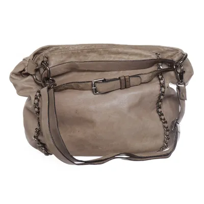 Axelremsväska (Grå) från Abro