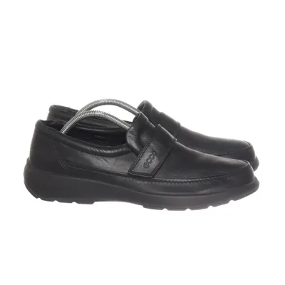 Loafers (Black) from Ecco