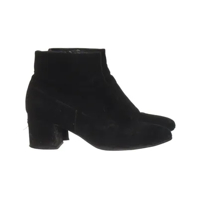 Heeled boots (Black) from Xit