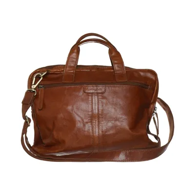 Shoulder-bag (Brown) from Apple