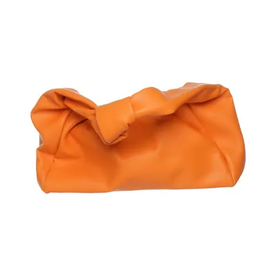 Sac à main (Orange) de Bershka Polyester