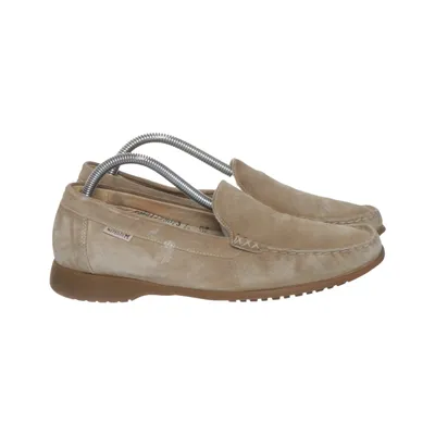 Loafers (Beige) from Mephisto