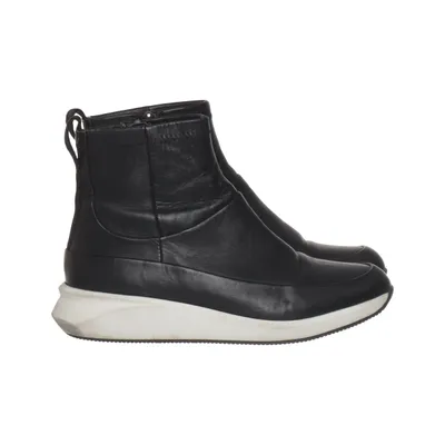 Ankle boots (Unstructured) from Unstructured by Clarks Leather
