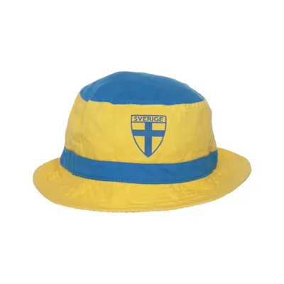 Bob (Jaune, Bleu) de Sverige Coton