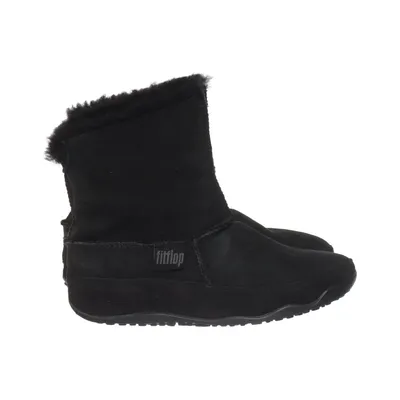 Ankle boots (Black) from Fitflop