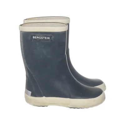 Bottes en caoutchouc (Bleu) de Bergstein