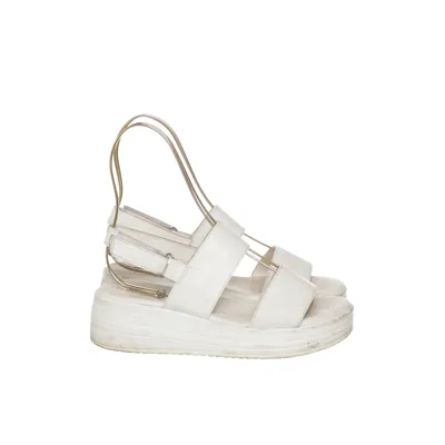 Sandales (Blanc) de DinSko