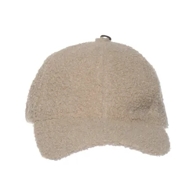 Casquette de baseball (Beige) de Bik Bok Coton, Polyester