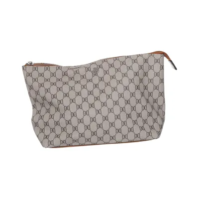 Toilettaske (Beige, Brun) fra Don Donna