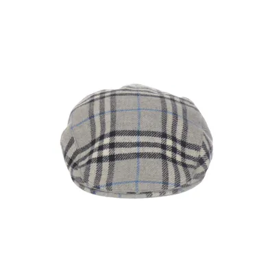 Flat cap (Grå, Svart, Blå) från Wigéns