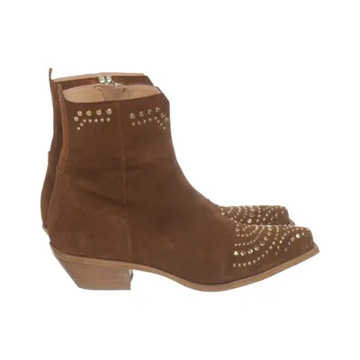 Boots (Brun) från Bukela